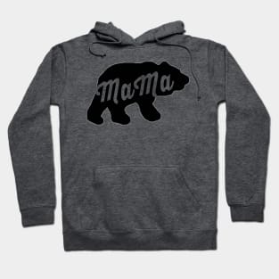 mama  bear Hoodie